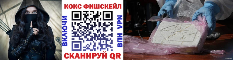 КОКАИН Fish Scale  Купить где  Нелидово 
